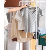 大容量ハンガーラック 洋服かけスタンド キャスター付き | aimoha  | 詳細画像14 