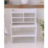 ペイントウッド収納ラック 小物収納 ラック | aimoha  | 詳細画像2 