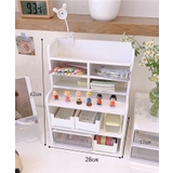 ペイントウッド収納ラック 小物収納 ラック | aimoha  | 詳細画像3 