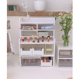 ペイントウッド収納ラック 小物収納 ラック | aimoha  | 詳細画像6 