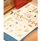 かわいい動物手帳メモ帳 かわいい メモ 文房具 ステーショナリー 雑貨 女の子 | aimoha | 詳細画像3