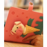 かわいい動物手帳メモ帳 かわいい メモ 文房具 ステーショナリー 雑貨 女の子 | aimoha | 詳細画像8