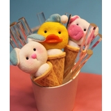 かわいい動物手帳メモ帳 かわいい メモ 文房具 ステーショナリー 雑貨 女の子 | aimoha | 詳細画像10