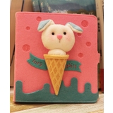 かわいい動物手帳メモ帳 かわいい メモ 文房具 ステーショナリー 雑貨 女の子 | aimoha | 詳細画像16