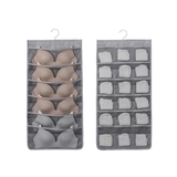 [TYPE-B] GRAY | 吊り下げ収納 収納 クローゼット | aimoha 