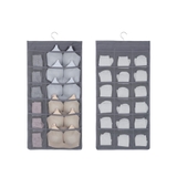 [TYPE-C] GRAY | 吊り下げ収納 収納 クローゼット | aimoha 