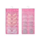 [TYPE-A] PINK | 吊り下げ収納 収納 クローゼット | aimoha 