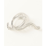 韓国風アンニュイヘアクリップ 韓国ファッション ヘアアクセサリー | aimoha  | 詳細画像1 