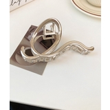 韓国風アンニュイヘアクリップ 韓国ファッション ヘアアクセサリー | aimoha  | 詳細画像3 