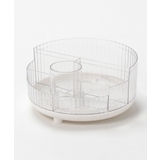 化粧品 調味料 多機能収納ボックス/トレー フタ付き | aimoha | 詳細画像2