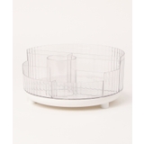 化粧品 調味料 多機能収納ボックス/トレー フタ付き | aimoha | 詳細画像4