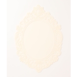 レース柄シリコンマット【４サイズ】コースター おしゃれ 鍋敷き | aimoha  | 詳細画像6 