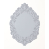 レース柄シリコンマット【４サイズ】コースター おしゃれ 鍋敷き | aimoha  | 詳細画像8 