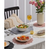 レース柄シリコンマット【４サイズ】コースター おしゃれ 鍋敷き | aimoha  | 詳細画像2 