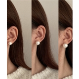 ボリュームパールピアス Jasmine Grandiflorum | aimoha | 詳細画像2