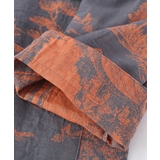 aimoha home COTTON 100% 吸水ナチュナル系バスロープ | aimoha  | 詳細画像6 