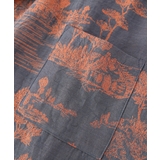 aimoha home COTTON 100% 吸水ナチュナル系バスロープ | aimoha  | 詳細画像9 