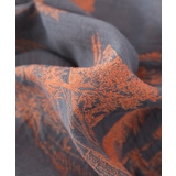 aimoha home COTTON 100% 吸水ナチュナル系バスロープ | aimoha | 詳細画像4