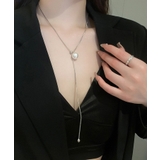 パールネックレス、シルバーネックレス Jasmine Grandiflorum | aimoha | 詳細画像19