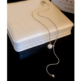 パールネックレス、シルバーネックレス Jasmine Grandiflorum | aimoha | 詳細画像20