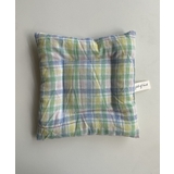 グリーン | カップマット 座布団コースター コースター | aimoha