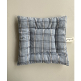 ブルー1 | カップマット 座布団コースター コースター | aimoha