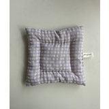 パープル1 | カップマット 座布団コースター コースター | aimoha