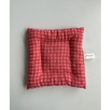 レッド | カップマット 座布団コースター コースター | aimoha