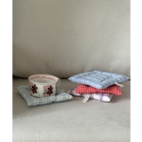 カップマット 座布団コースター コースター | aimoha | 詳細画像1