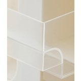 収納 回転ホルダー付き 収納グッズ レディース | aimoha | 詳細画像1