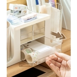 収納 回転ホルダー付き 収納グッズ レディース | aimoha | 詳細画像4