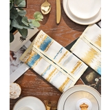 ◯ゴールドラインティッシュケース | aimoha  | 詳細画像2 