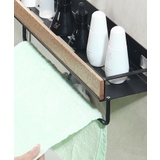 収納ウォールマウントシェルフ ホック付きM | aimoha  | 詳細画像1 