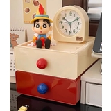 カラフル 2段引き出し 積み重ね収納ボックス | aimoha  | 詳細画像1 