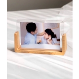 ベージュ | アクリルフォトフレーム | aimoha 