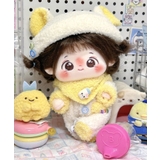 ぬいぐるみのお洋服セット | aimoha | 詳細画像1