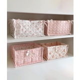 ふわふわのキルトボックス | aimoha  | 詳細画像1 