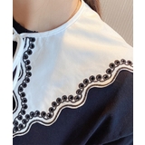 新作 つけ襟 レース | aimoha  | 詳細画像3 