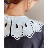 新作 つけ襟 レース | aimoha  | 詳細画像6 