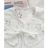 新作 つけ襟 レース | aimoha  | 詳細画像9 