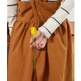 そのままお出かけもできるドレスのようなエプロン カフェエプロン おしゃれ | aimoha | 詳細画像12