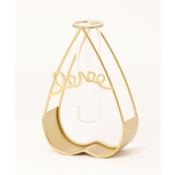 広口試験管の一輪挿し ゴールド花瓶 韓国ファッション 韓国インテリア | aimoha | 詳細画像15