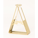 広口試験管の一輪挿し ゴールド花瓶 韓国ファッション 韓国インテリア | aimoha | 詳細画像16