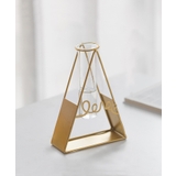 広口試験管の一輪挿し ゴールド花瓶 韓国ファッション 韓国インテリア | aimoha | 詳細画像3