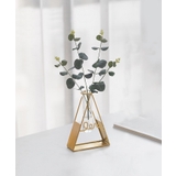 広口試験管の一輪挿し ゴールド花瓶 韓国ファッション 韓国インテリア | aimoha | 詳細画像6