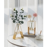 広口試験管の一輪挿し ゴールド花瓶 韓国ファッション 韓国インテリア | aimoha | 詳細画像11