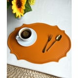 イエロー | ランチョンマット 北欧 ランチ | aimoha