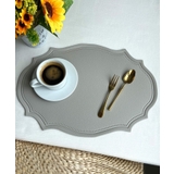 グレー | ランチョンマット 北欧 ランチ | aimoha