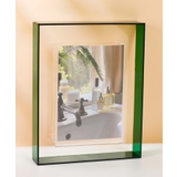 グリーン | アクリルフォトフレーム Sサイズ | aimoha 