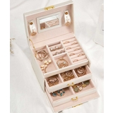 アクセサリーケース ジュエリーボックス 大容量 | aimoha | 詳細画像1